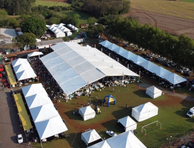 31 anos: festa encerrou neste domingo (10) com recorde de público